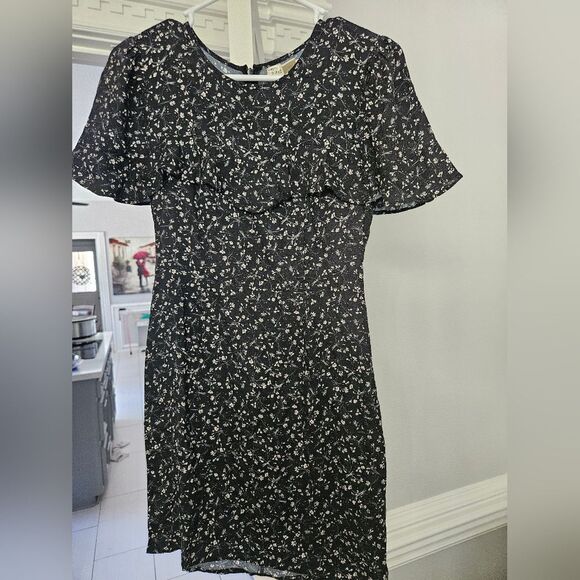 Anthropologie Saltwater Luxe Aiden Mini Dress XS - Picture 3 of 6